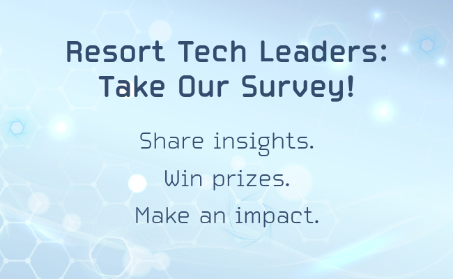  Technology - Ski Area Management