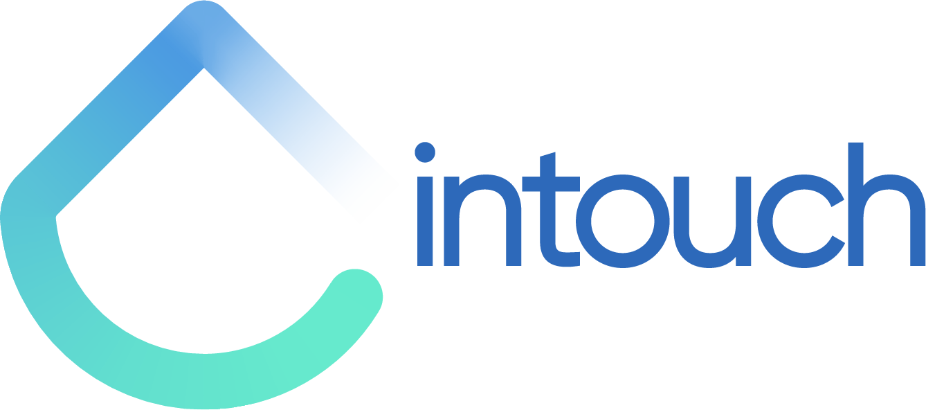 Intouch Horizontal Logo