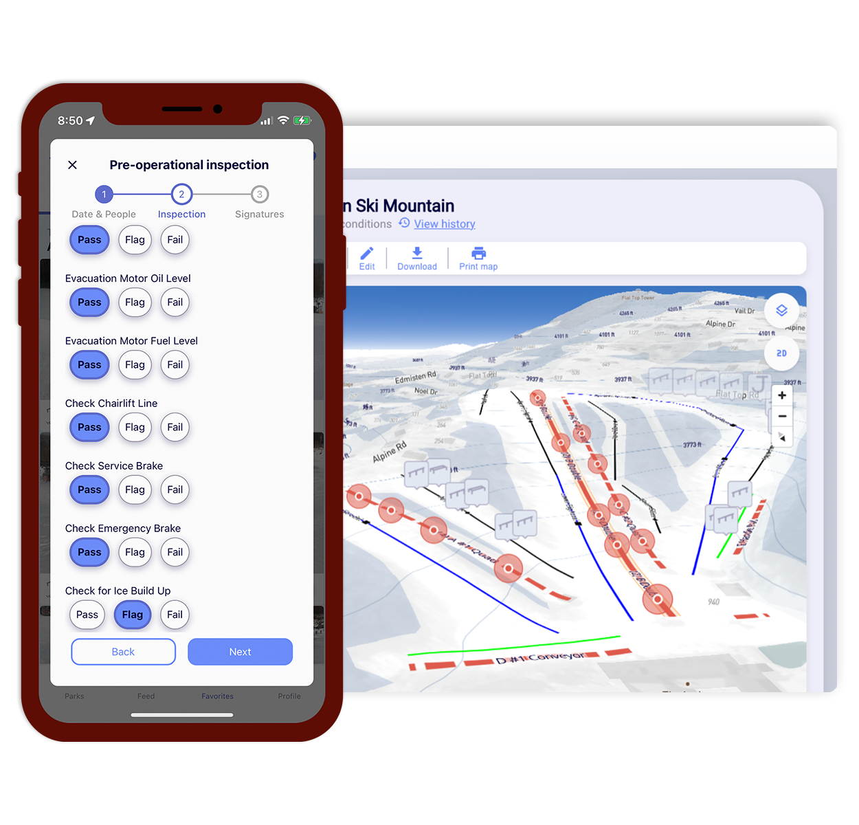  Tech Mt Dept - Ski Area Management