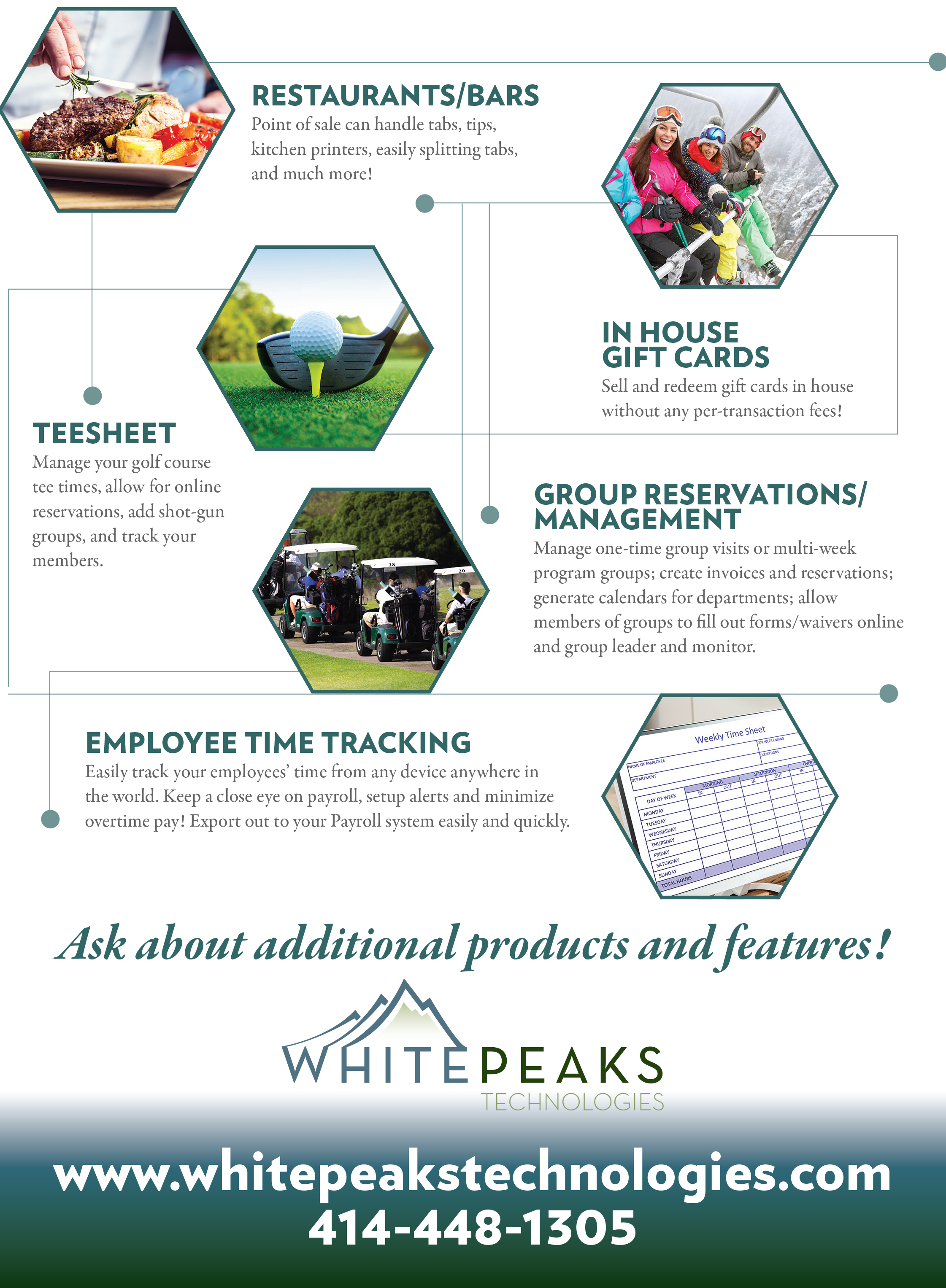 White Peaks Sales Flyer 2021 2