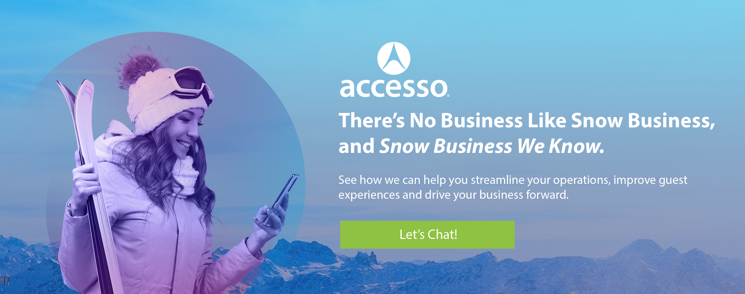 accesso contact us
