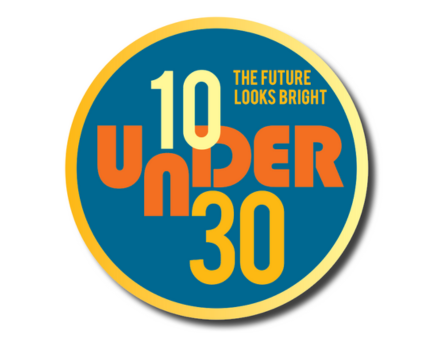 10 Under 30 2024 440 x 340 px