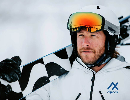 AlpineX Bode miller