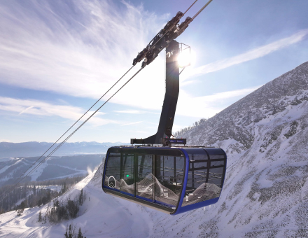 Big Sky Tram