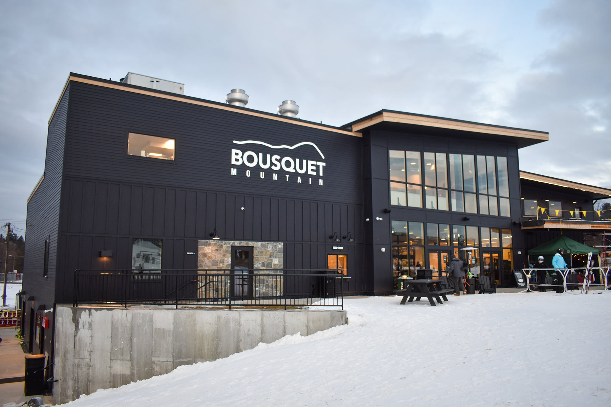 Bousquet Lodge