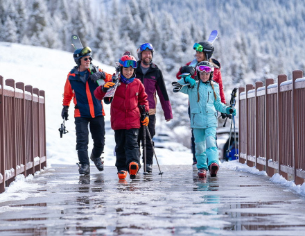 Colorado Ski country HN