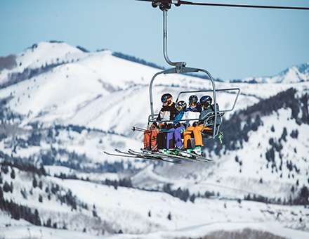 Deer Valley Holiday HN