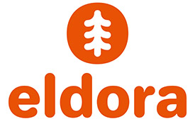 Eldora Logo esize