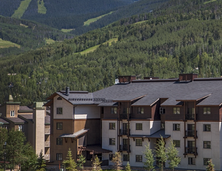 First Chair Employee Housing at Vail