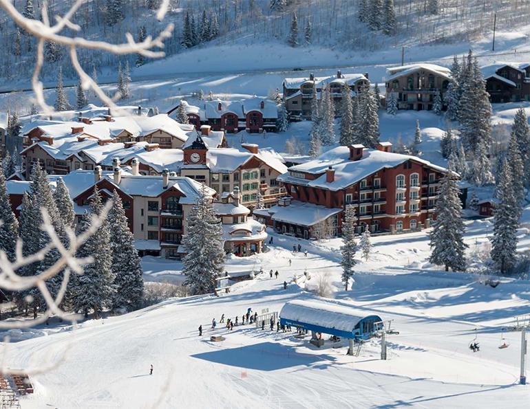 Alterra Buying Solitude Mountain Utah