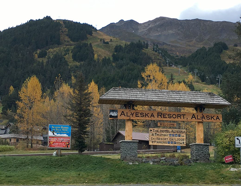 Alyeska Resort to be Sold-Bob Hallinen Anchorage Daily News