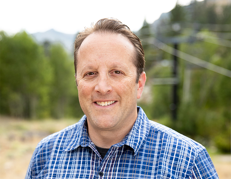 Ron Cohen Squaw Valley Alpine Meadows