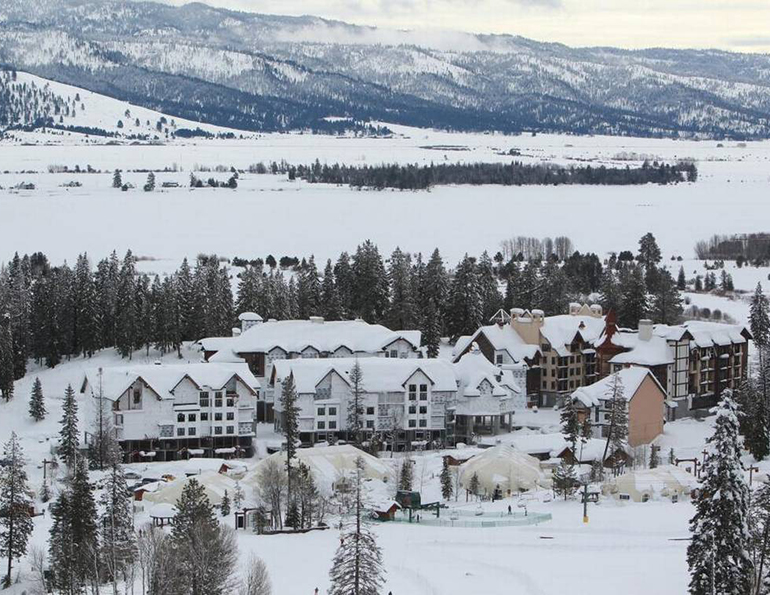 Tamarack Resort New Owners