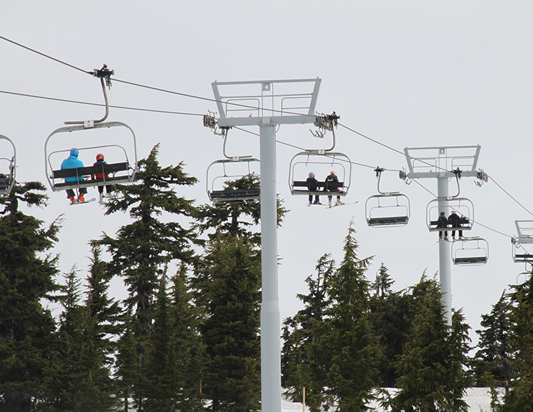 Timberline reopen