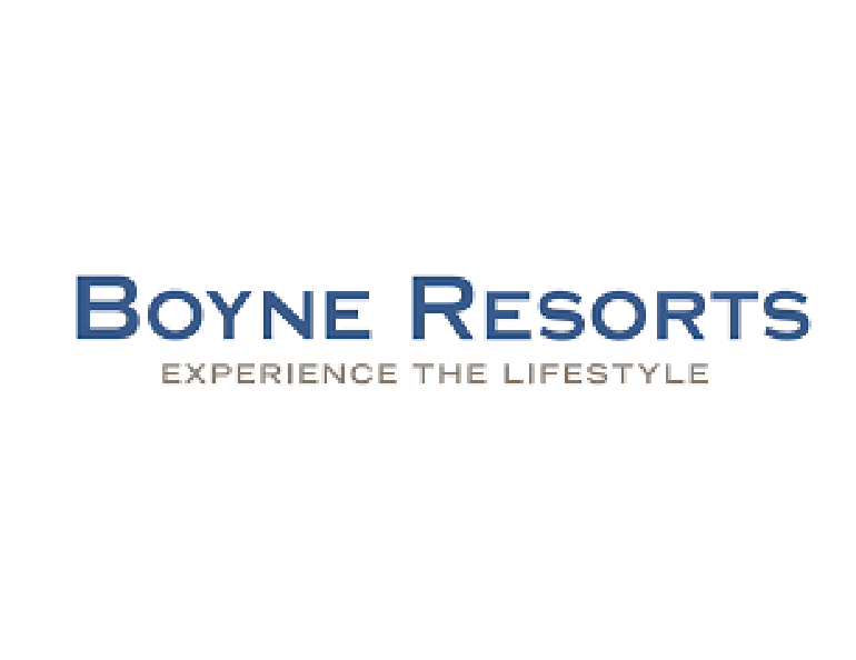 Boyne Resorts logo