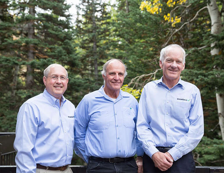 Snowbird president CEO Bob Bonar retiring