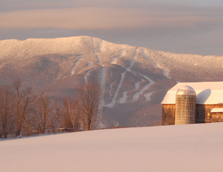 Sugarbush Vermont