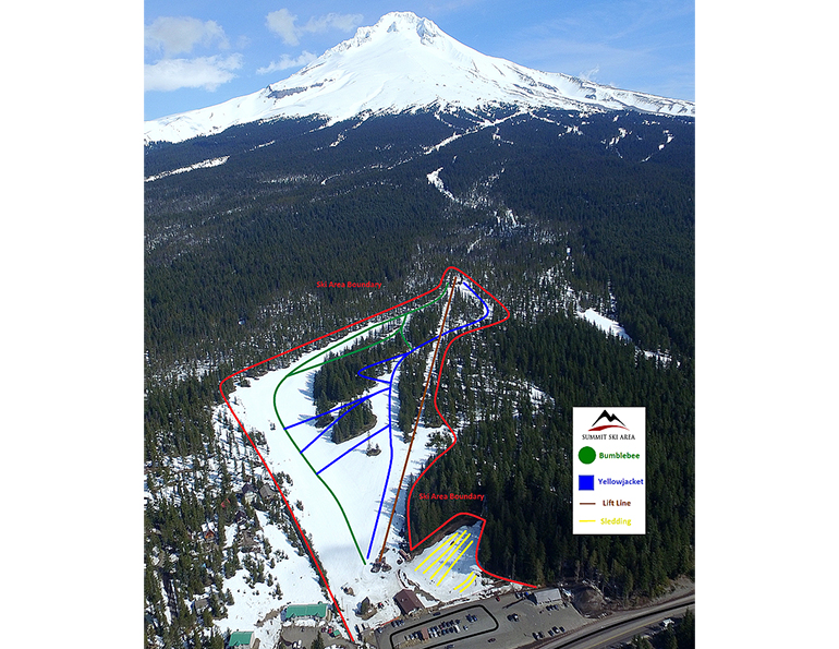 Summit Ski Area Purchased by Timberline Lodge