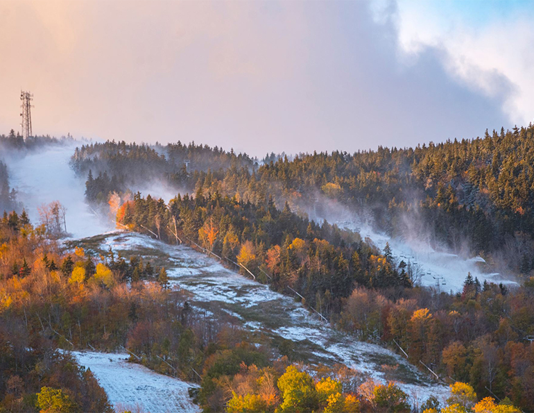 Sunday River Maine Opening 2018