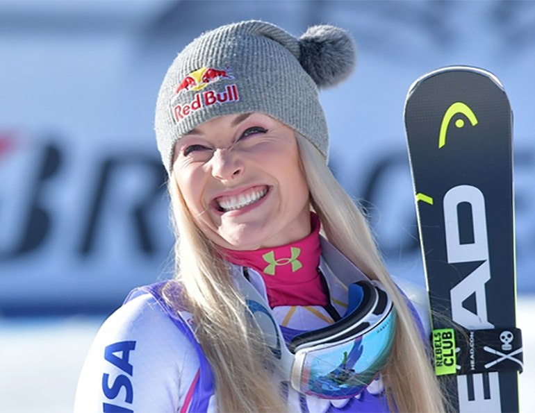 Lindsey Vonn Retires