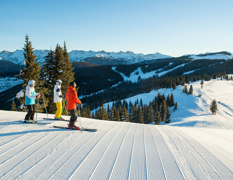 vail resorts bond