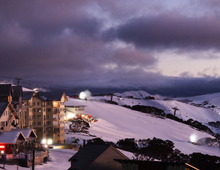 Hotham Mtn