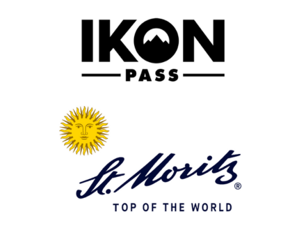 Das Skigebiet St. Moritz in der Schweiz wurde zum Ikon Pass hinzugefügt