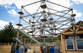 Killington ropescourse email