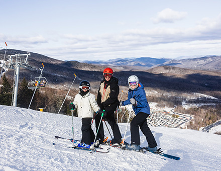 Killington Resort Holiday HN