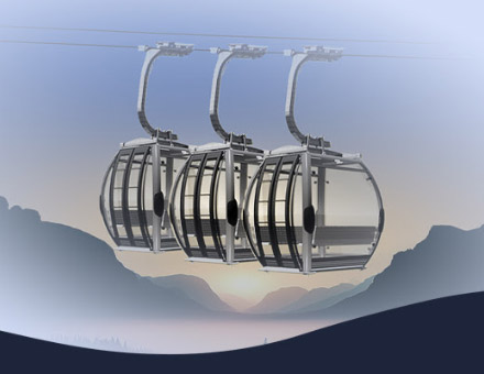 Loon Gondola