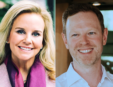  DIANE NEVILLE AND WILL FORBES