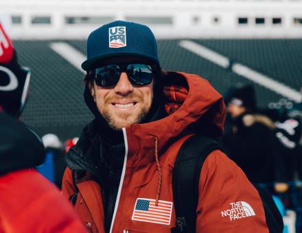 Freeski Slopestyle2018 Olympic Winter Games in PyeongChang, KoreaPhoto: Sarah Brunson/U.S. Ski & Snowboard