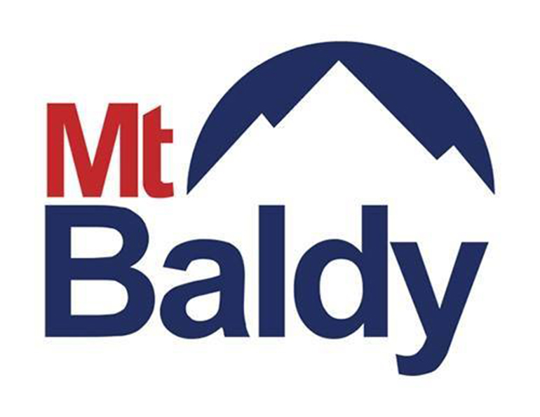 Mt Baldy California logo