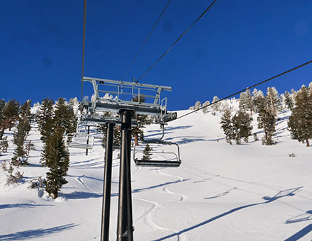 Mt Rose Dec 2025