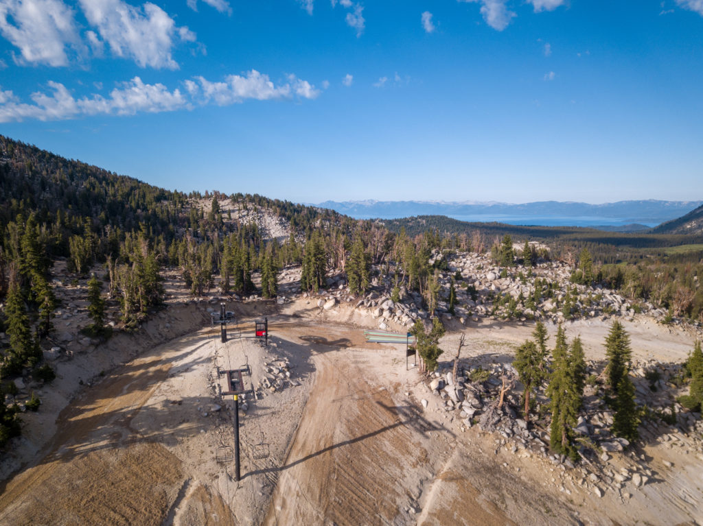 Mt Rose Ski Tahoe