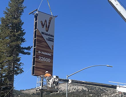 Mt Rose Tubing
