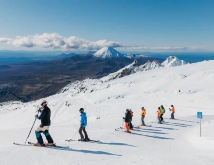 Mt Ruapehu