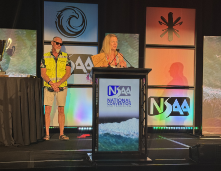 NSAA National HN 3
