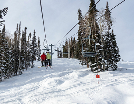 Powderhorn HN Old Lift