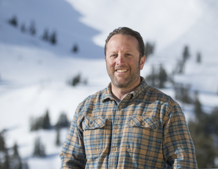 Ron Cohen headshots at Squaw Valley Alpine Meadows