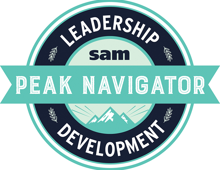 SAM PeakNavigator web