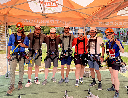 SOC Ziptrek