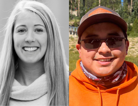 JESSICA JANSEN and MELVIN PONCIO