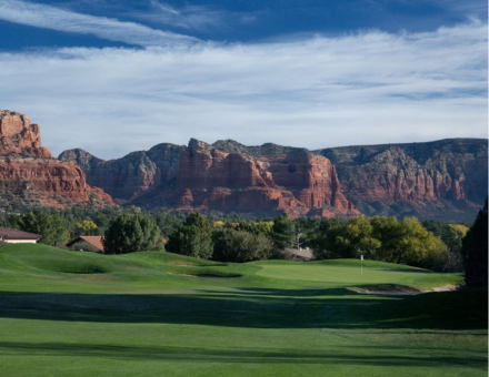 Sedona Golf Resort