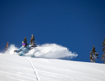 Ski Utah