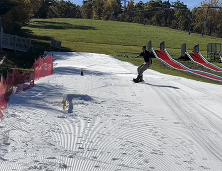 Ski Ward