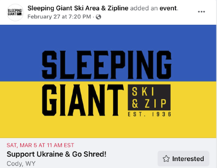 SleepingGiantUkraine