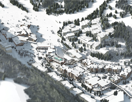 Snow Park Base