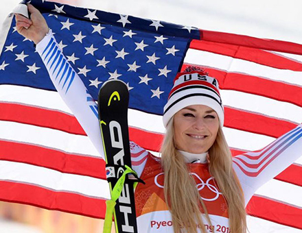 SP lindseyvonn