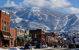 Steamboat Ski Resort